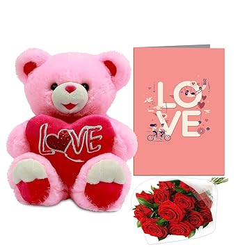 teddy bear for boyfriend online