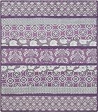 Violeta Crazy 8 Minky Cuddle Kit Shannon Fabrics Quilt Kit