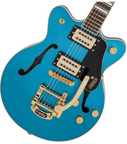 Amazon.com: Gretsch G2655T Streamliner Center Block Jr. - Fairlane