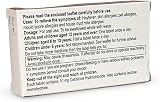 Relonchem Cetirizine 10mg Hayfever Relief 30 Tablets Brand New view 8