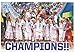 US Womens National Soccer Team Poster 2015