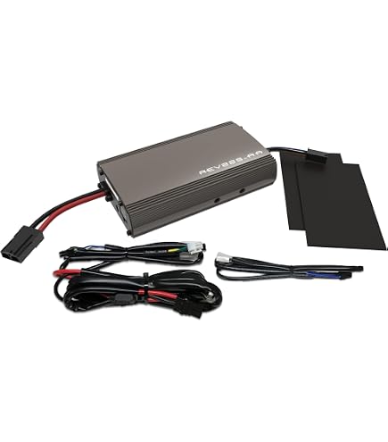 Amazon.com: Hogtunes REV 225-RM - 225 Watts RMS 2 Channel
