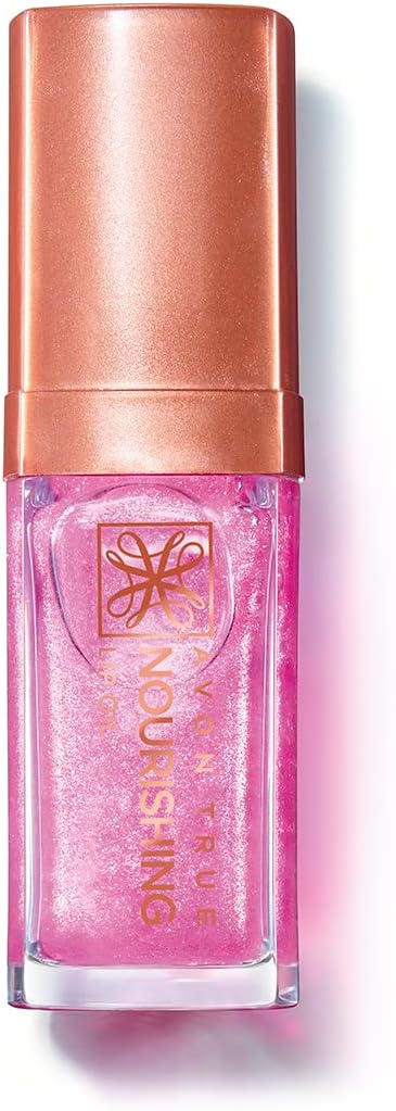 Avon Nourishing Lip Oil with Jojoba Avocado Coconut Oils SPF12 7ml