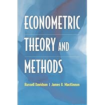 Econometric Theory and Methods: 9780195123722: Economics Books 