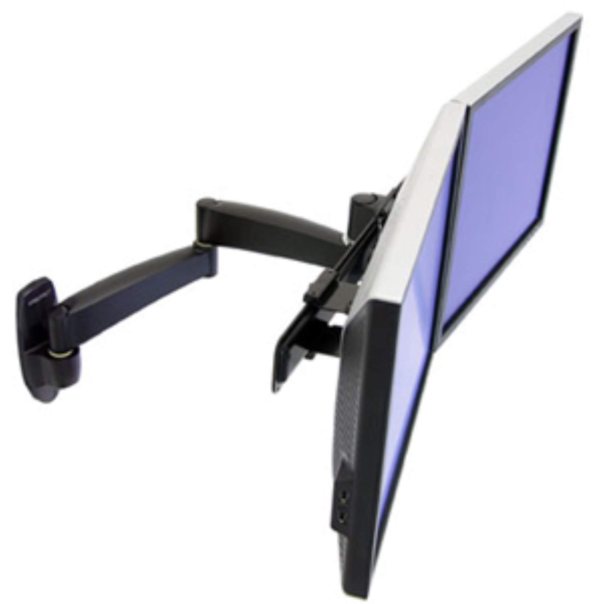 Brazo Mon Dual Serie 200 Negro