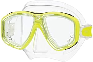 TUSA M-212 Freedom Ceos Scuba Diving Mask