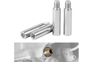 Bevinsee 4Pcs Caliper Guide Slider Pins Compatible with E46 E92 E36 E85 E86 320i 325i 325xi 328i 328xi 330i