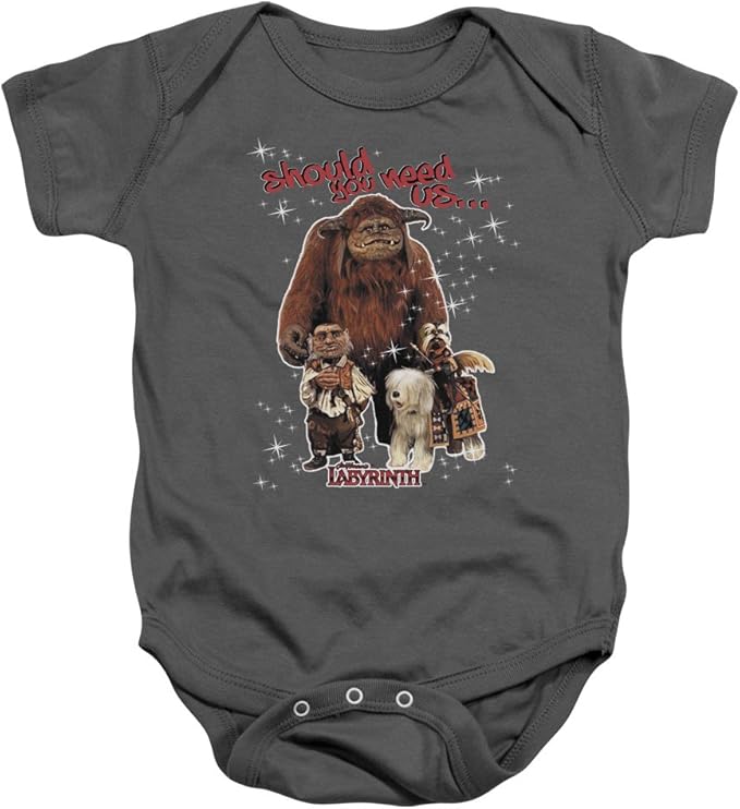 labyrinth onesie