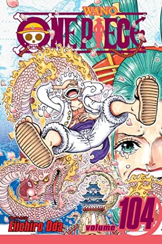 Amazon.com: One Piece, Vol. 102: The Pivotal Clash: 9781974736553