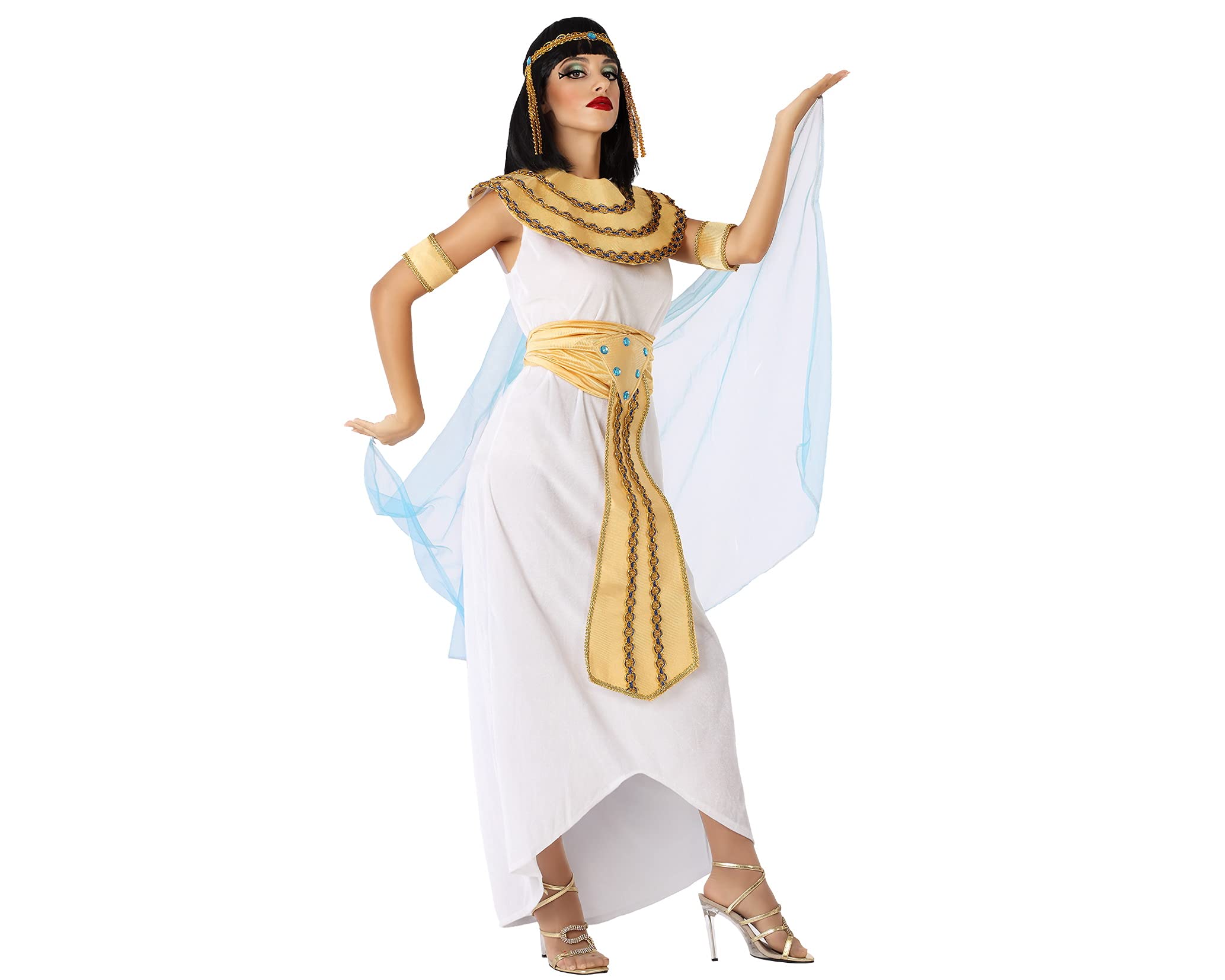 ATOSA Costume Egyptian Woman XXL