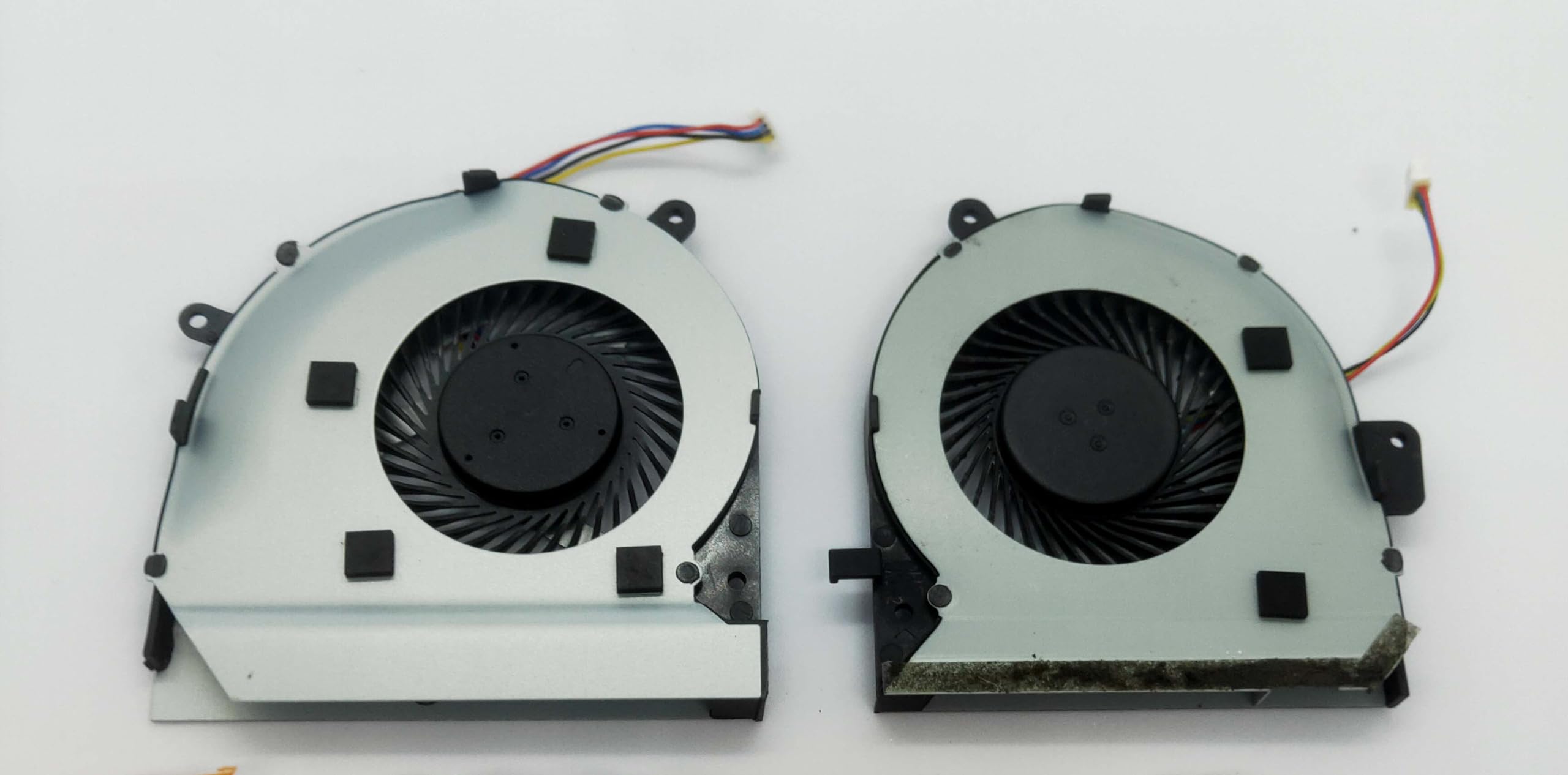 Monvkaka CPU + GPU Cooling Fan for Asus ROG Strix