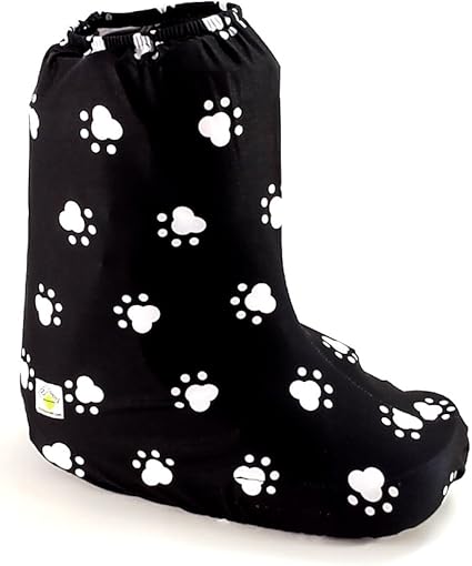 medical boot cover