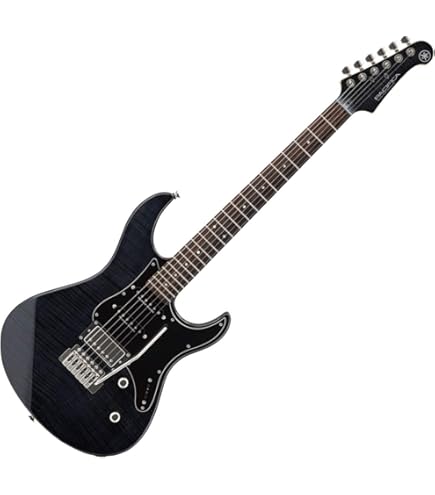 Amazon.com: Yamaha 6 String Solid-Body Electric Guitar, Right