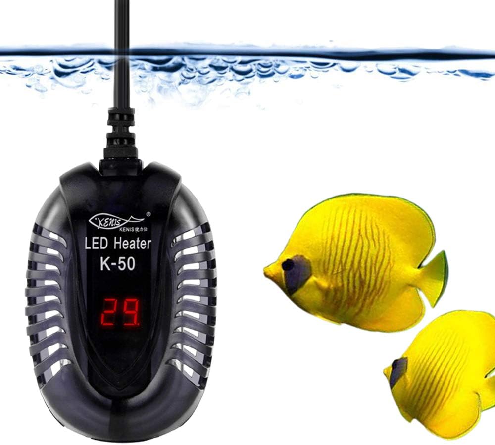 10 gallon aquarium heater