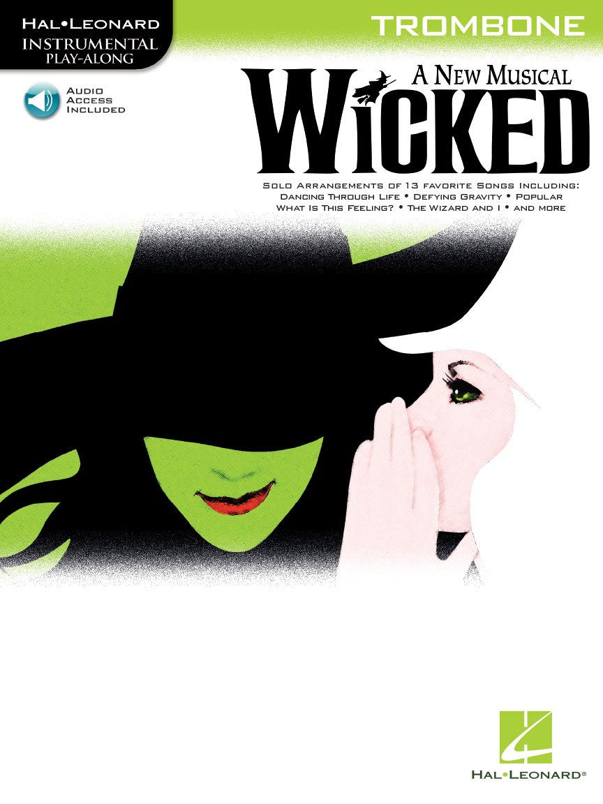 Wicked: Instrumental Play-Along (Hal Leonard Instrumental Play-Along)