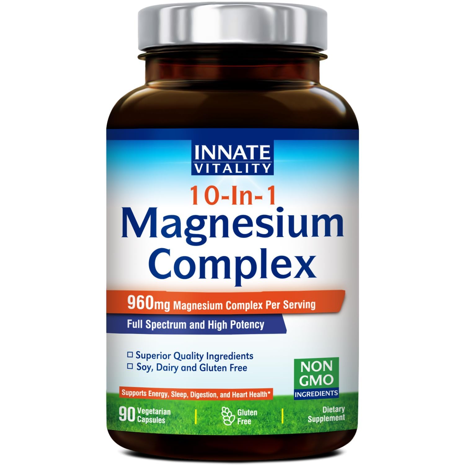 10-In-1 Magnesium Complex
