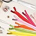 KINGSO 70 pcs Nylon Coil Zippers DIY Tailor Sewer Craft Accessories 12 inch Seeing Craft Tools 20 Color