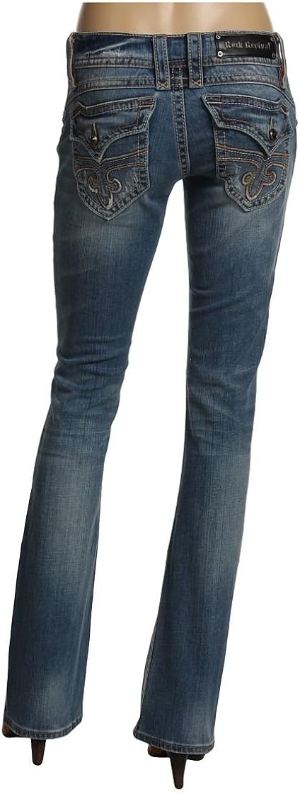 rock revival patti boot