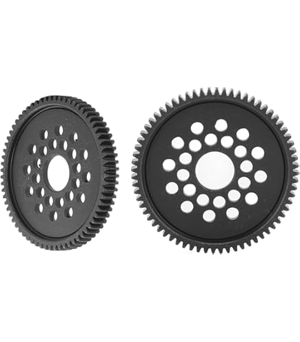 Amazon.com: AXON SPUR GEAR DTS 64P 89T GS-D6-089