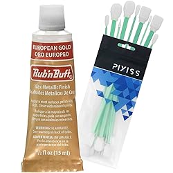 GRAS Art Bundles Wax Metallic European Gold