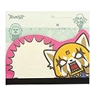 Aggretsuko Memo Pad: Rage