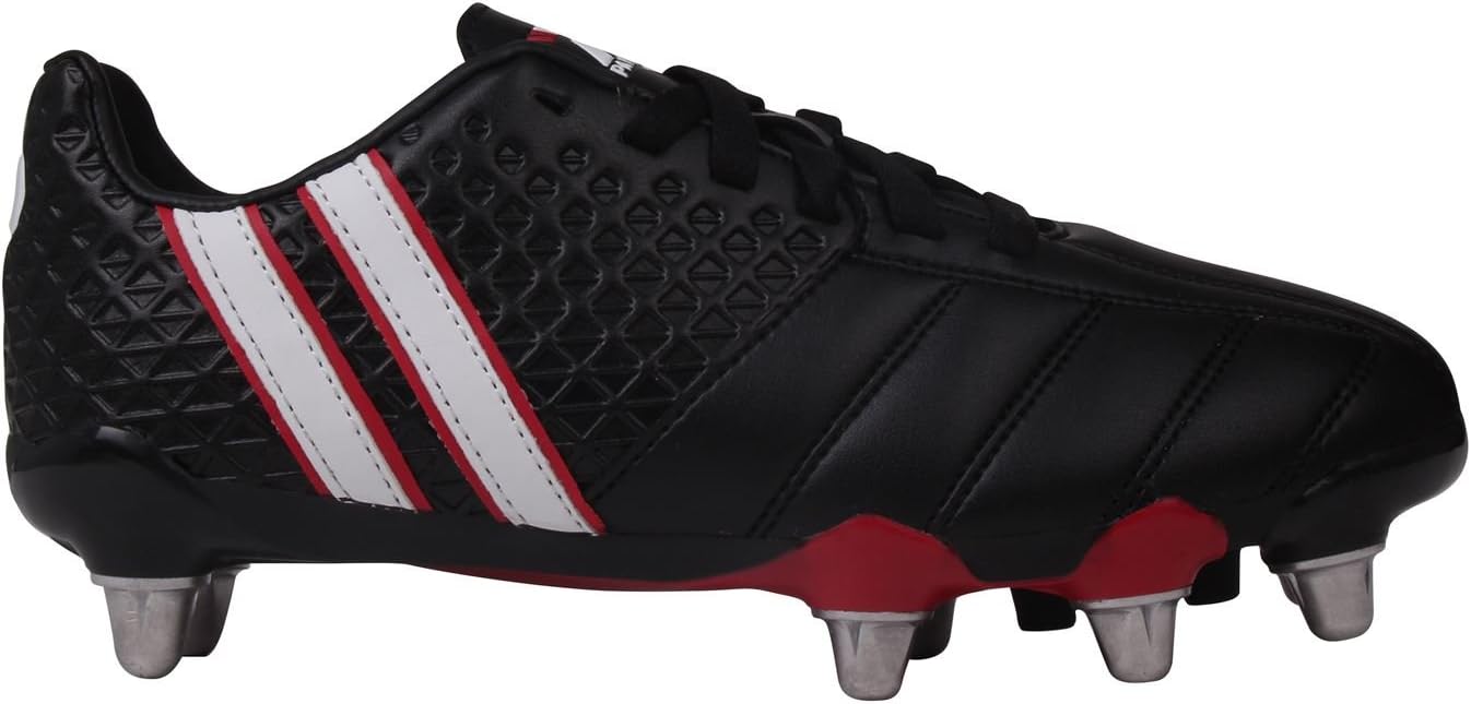 Kids Power X Junior Rugby Boots Lace Up Shoes