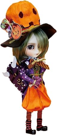pullip halloween