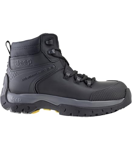 Botas De Seguridad Lica LICA Botas De Seguridad Certificadas Con