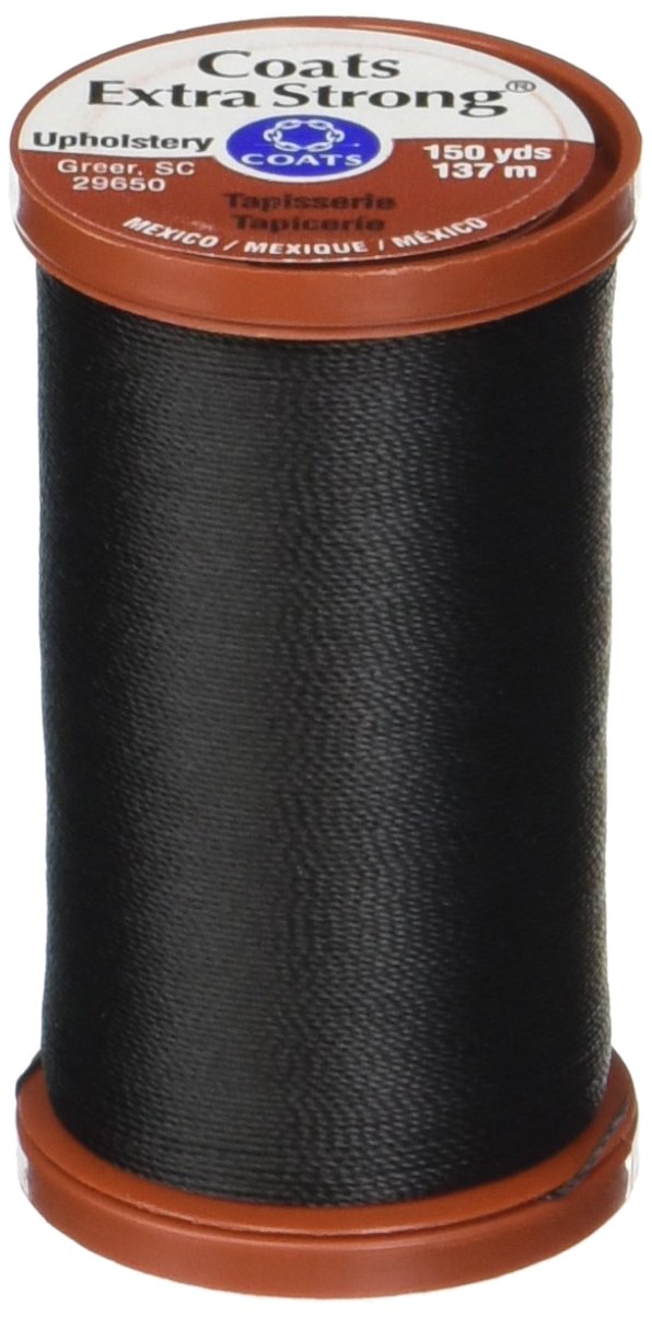 Extra Strong Upholstery Thread 150 YardsBlack Amazon.co.uk Kitchen