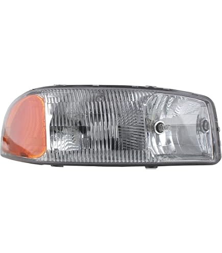 Amazon.com: TYC 12-5103-01-1 Compatible with GMC Front Right