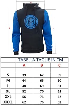 Tabella Taglie W L Sale, 58% OFF | www.ingeniovirtual.com