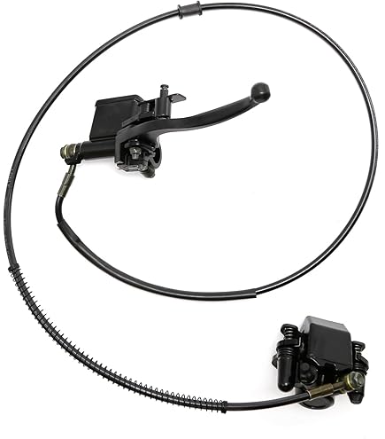 Amazon.com: Front Brake Caliper Assembly - 45100-390-405