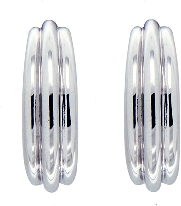 Stud Earrings 925 Silver BERSANI 1883