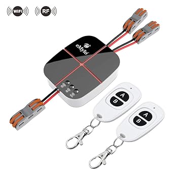 Commandes et indicateurs Lovinn émetteur récepteur de ...