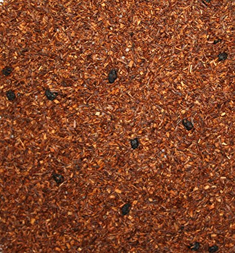 teeverliebt - Bio Rooibos Tee Wald- und Holunderbeeren 1000 g I Loser Rotbusch-Tee - koffeinfrei I Fruchtige Beeren…