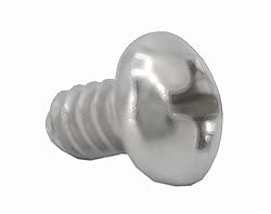 FixtureDisplays® 6-32 X 3/16" Stainless Pan Head