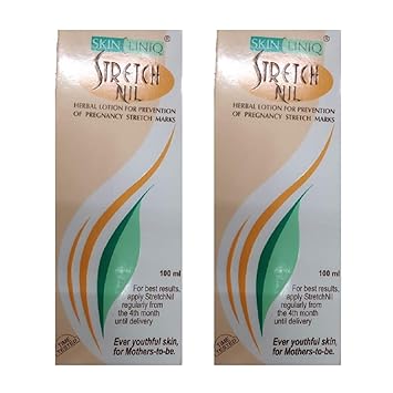 stretch nil cream use