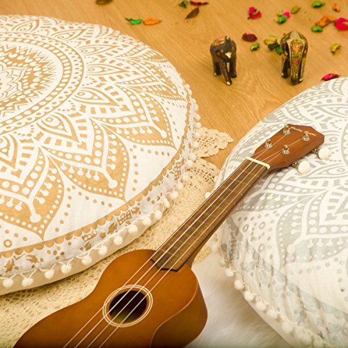 Kiara-32-Soft-Mandala-Large-Floor-Pillow-Meditation-Cushion-Seating-Throw-Cover-Hippie-Decorative-Bohemian-Boho-Indian-Pouf-Ottoman-Silver-Ombra
