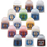 Game Injection Citadel Choose-Your-Own Paint Set – Layer Paints