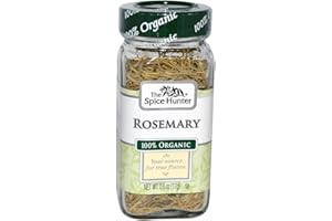 Spice Hunter Rosemary Whole Organic, 0.6 oz