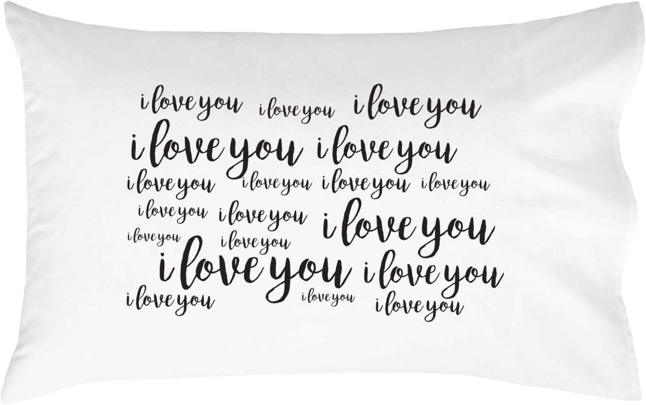 Amazon Com Oh Susannah I Love You Pillowcase One 20x30 Standard