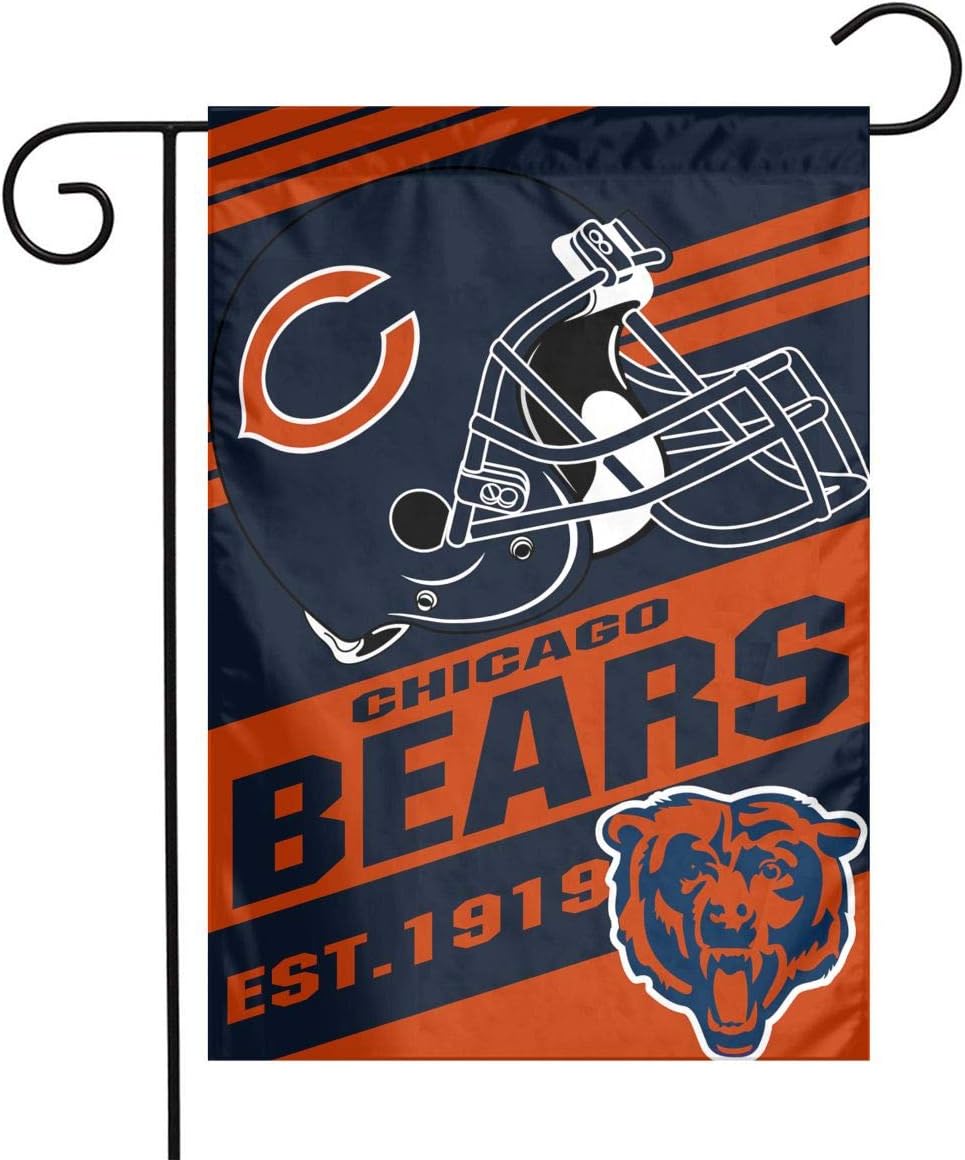 Best Chicago Cubs Garden Flags 12 X 18 Prime