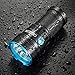 Gibbon 13000 Lumens LED Flashlight 12X CREE XM-L T6 Super Bright Waterproof 5 Modes Torch For Hiking, Camping, Hunting,Fishing And Other Indoor Or Outdoor Activities