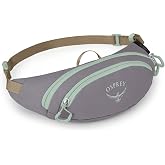 Osprey Daylite Mini Waist Pack - Lightweight Belt Bag with Crossbody Shoulder Carry Option