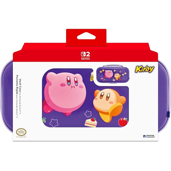 Amazon.com: HORI Wireless HORIPAD Turbo (Kirby & Waddle Dee) for