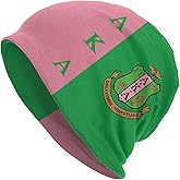 Riauljol Slouchy Beanie Hat Skull Cap Soft Warm Knit Hat Headwear Gifts for Men Women