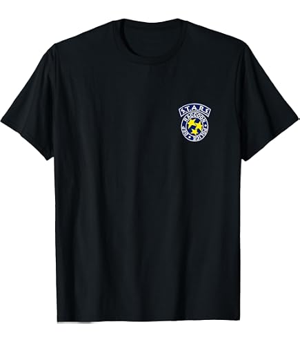 Amazon.com: GHOST TRICK Logo T-Shirt : Clothing, Shoes & Jewelry