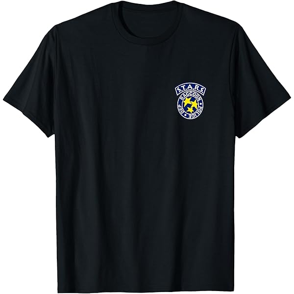 Amazon.com: Capcom Logo T-Shirt : Clothing, Shoes & Jewelry