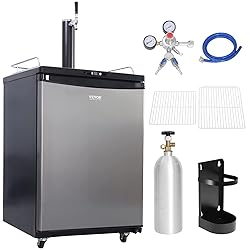 VEVOR Beer Kegerator, Single Tap Commercial Draft