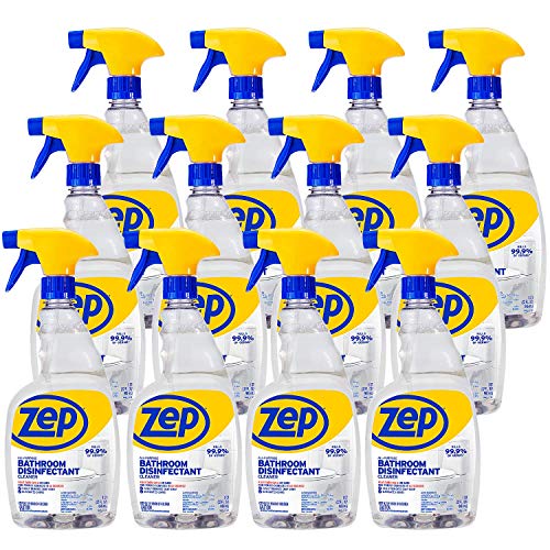 Zep Multi Purpose Surface Disinfectant ZUAPBD32 32 Ounce (Case of 12